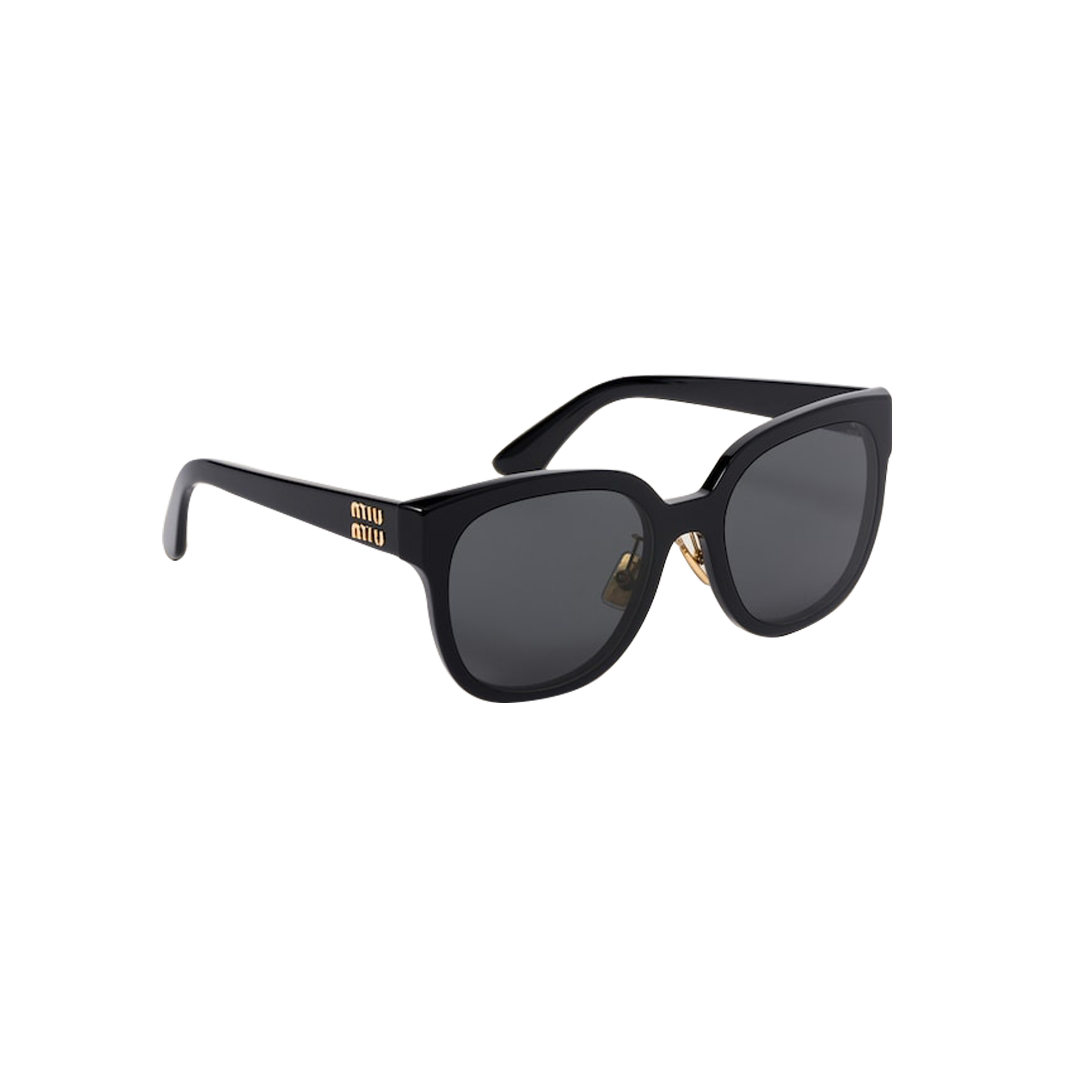 MIU MIU LOGO SUNGLASSES SMU01Z